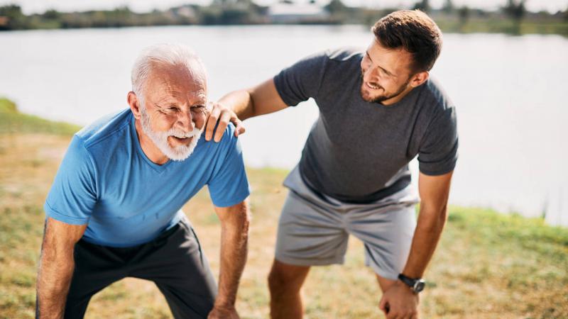 Test de vitalidad: calcula tu edad real y descubre si te est&aacute;s cuidando bien