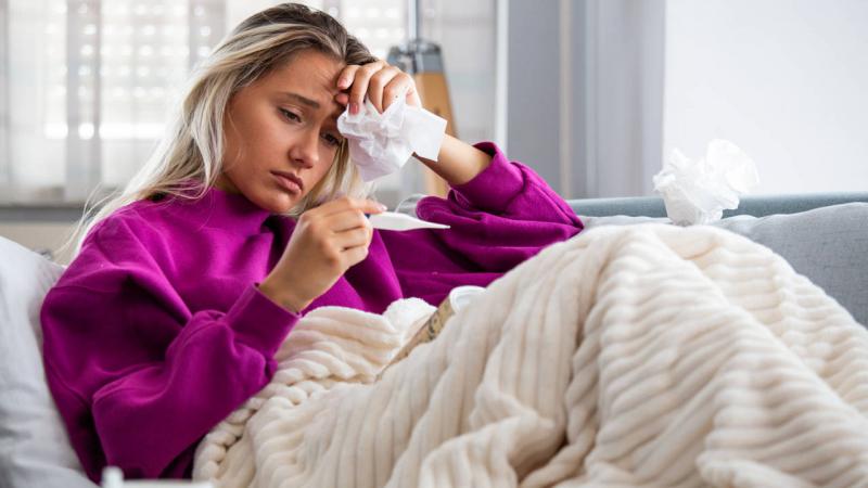 Los 5 mejores remedios caseros para bajar la fiebre