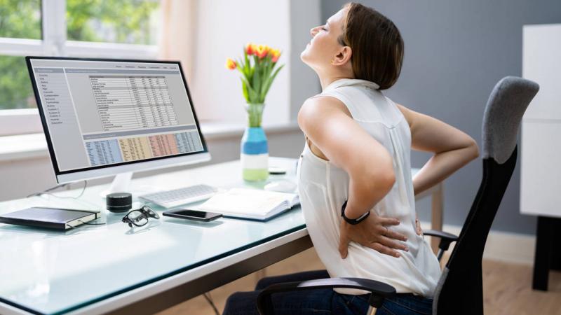 Los estiramientos no siempre son lo mejor para el dolor de cuello y espalda
