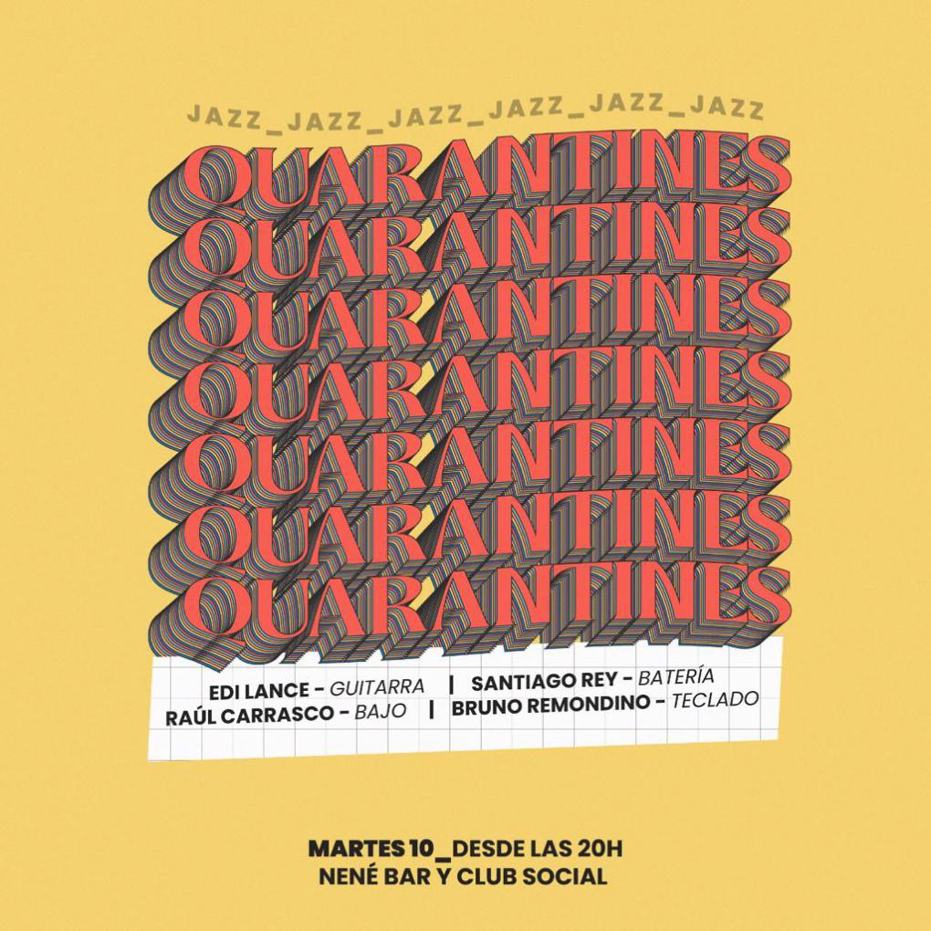 Quarantines - Jazz