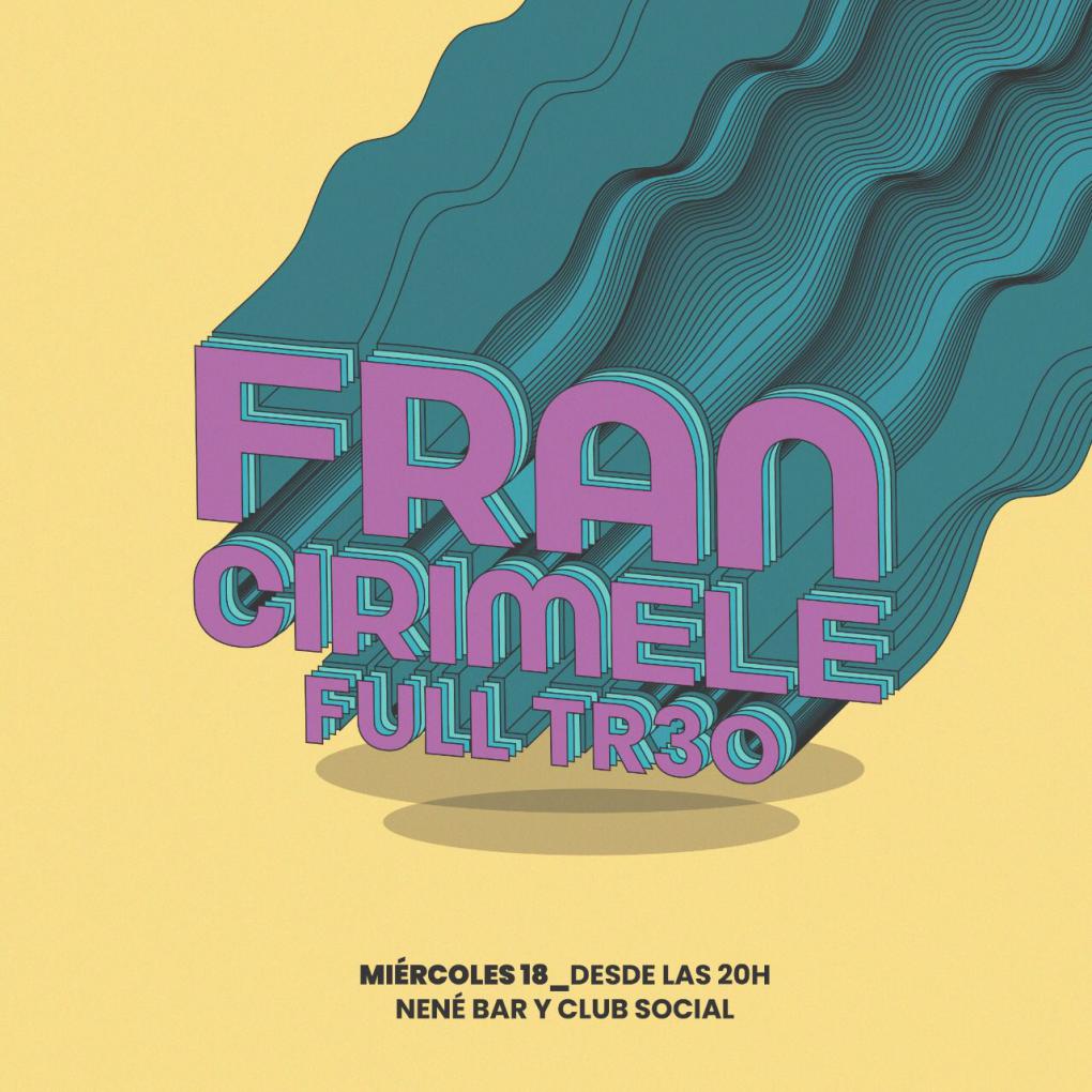 Fran Cirimele full tr3o