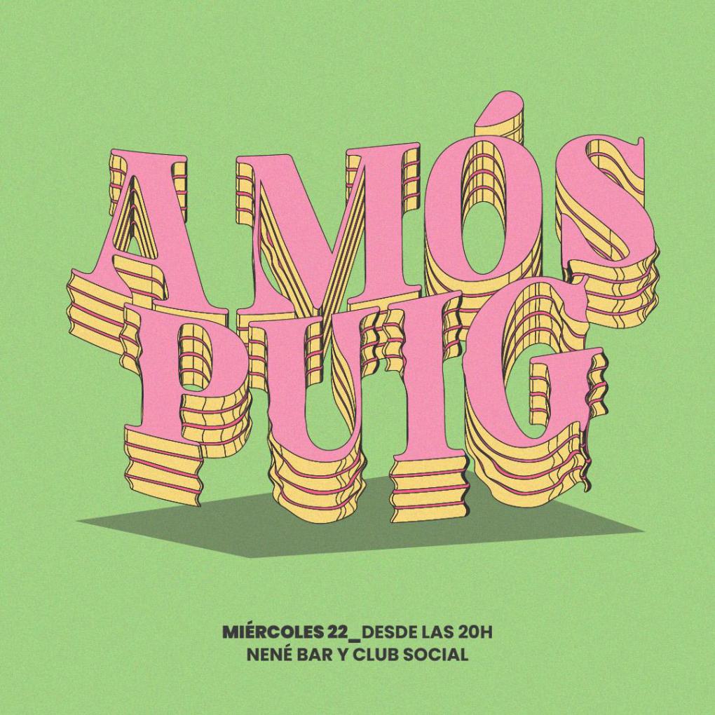 Am&oacute;s Puig