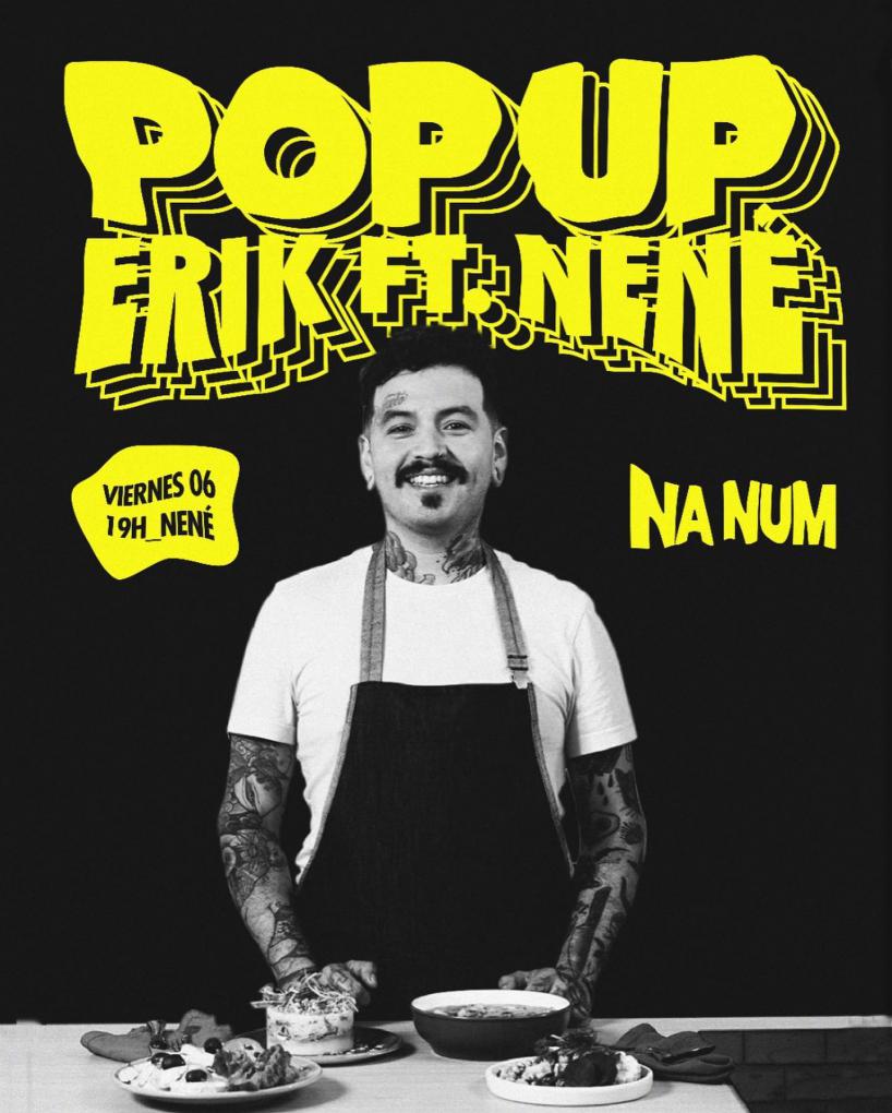 PopUp Erik Ft. NeN&eacute;