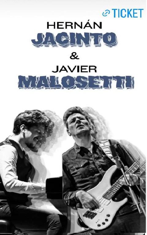 HERN&Aacute;N JACINTO & JAVIER MALOSETTI