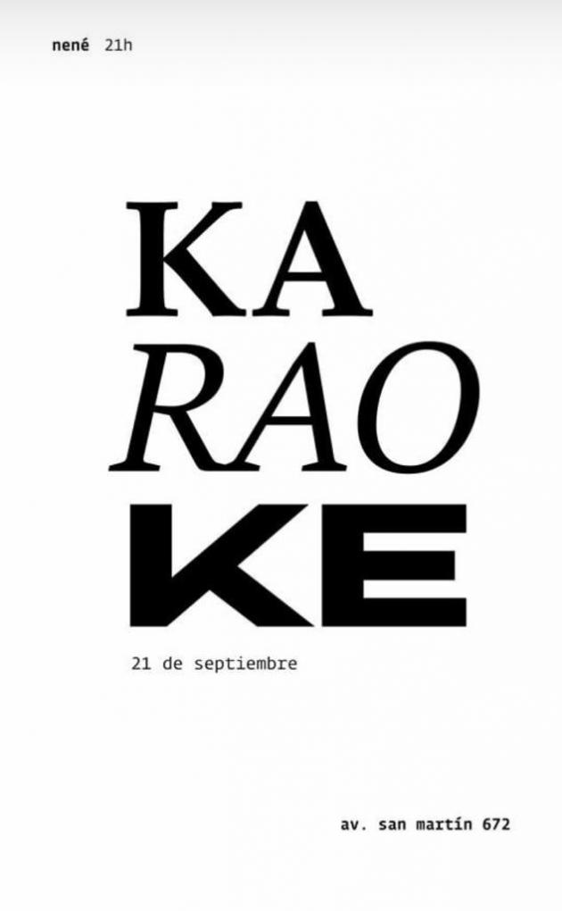 Karaoke