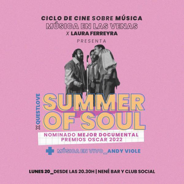 Summer of Soul