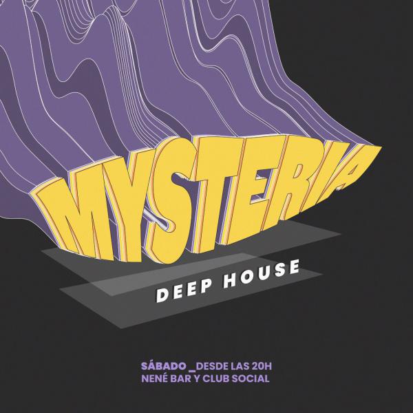 Mysteria Deep House