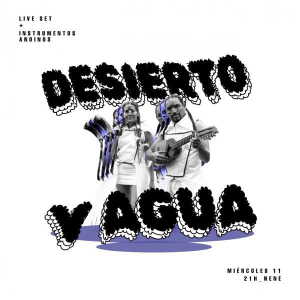 DESIERTO Y &Aacute;GUA