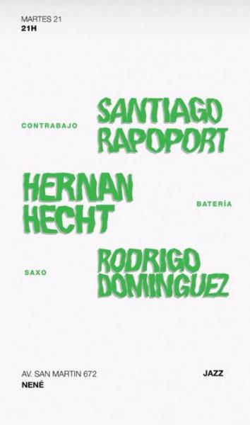 Jazz  HECHT  RAPOPORT  DOMINGUEZ