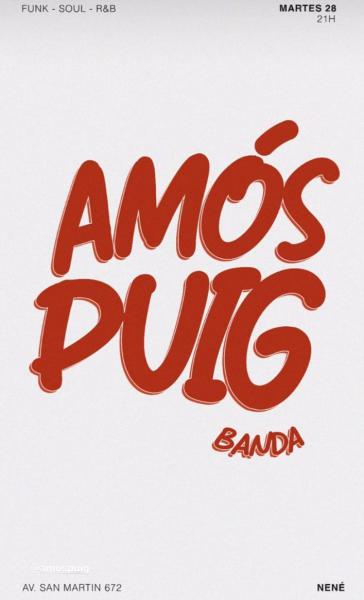 Amos Puig Banda