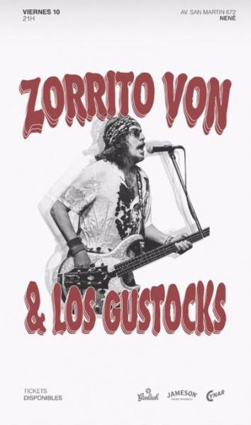 ZORRITO VON &LOS-GUSTOCKS