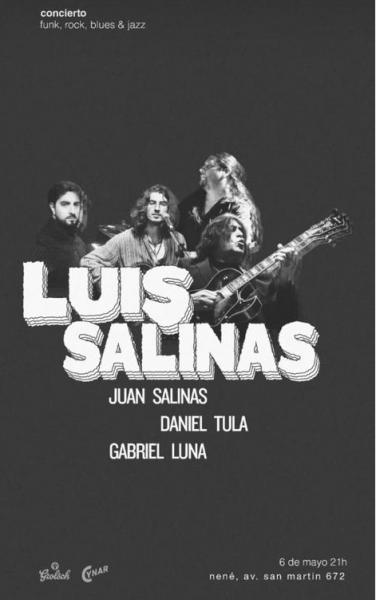 LUIS SALINAS