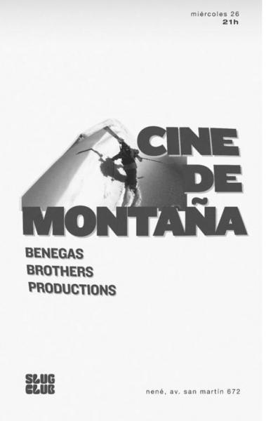  CINE DE MONTA&Ntilde;A