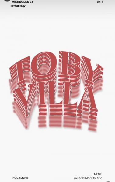 Toby Villa - Folcklore