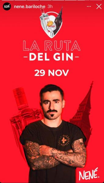 -LA RUTA DEL GIN-