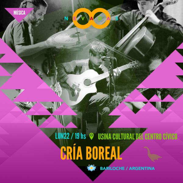 Cr&iacute;a Boreal