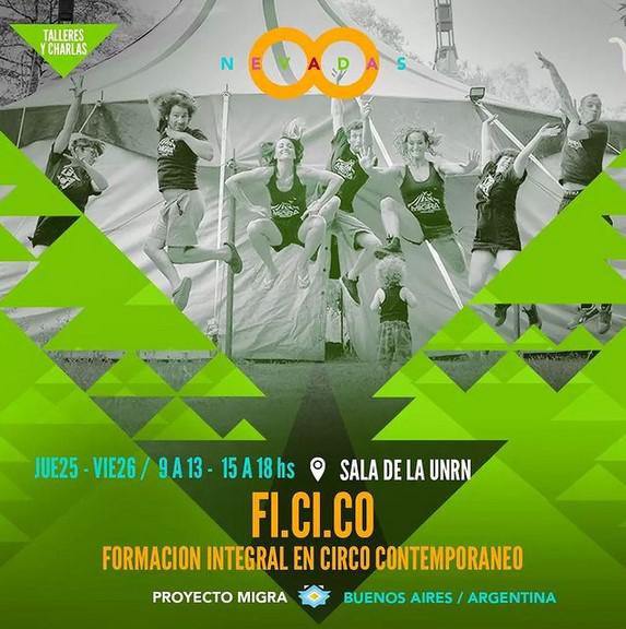 FORMACI&Oacute;N INTEGRAL DE CIRCO CONTEMPOR&Aacute;NEO / PROYECTO MIGRA