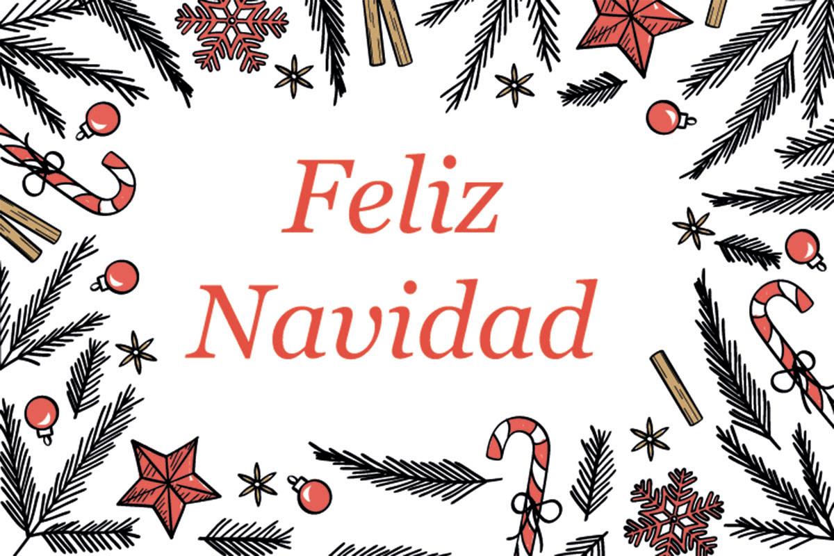 &iexcl;Ya cierran los pedidos de Navidad!