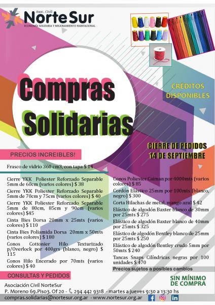 COMPRAS SOLIDARIAS