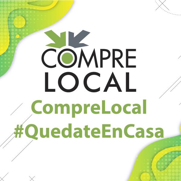 Nuevo CompreLocal #QuedateEnCasa