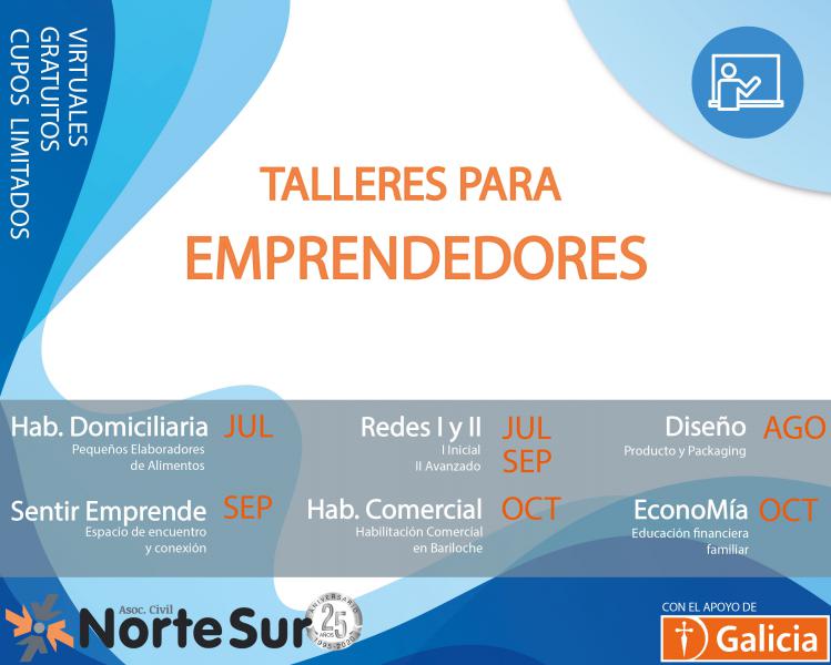 Talleres para Emprendedores