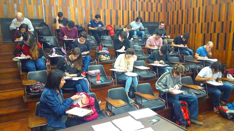 Ya est&aacute;n los resultados del examen de ingreso 2019 del Balseiro