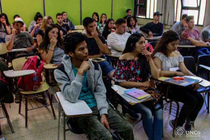 La Universidad del Comahue abre las inscripciones para el 2020