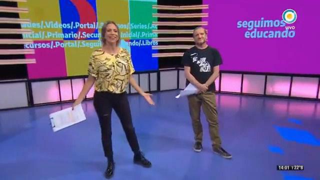 'Seguimos educando': Ante la suspensi&oacute;n de clases la TV P&uacute;blica lanz&oacute; una programaci&oacute;n especial