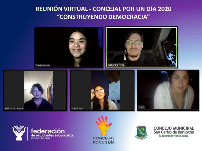 Avanza la convocatoria para 'Concejal por un D&iacute;a 2020 - Construyendo democracia'