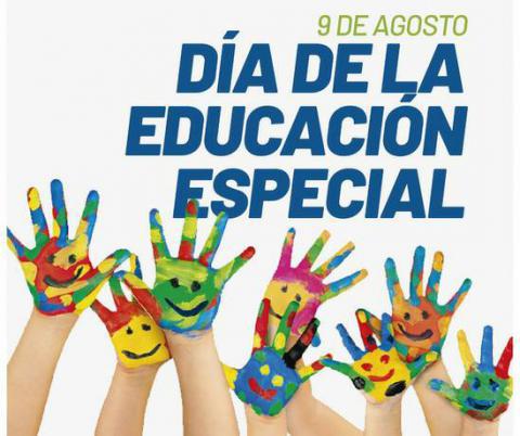 D&iacute;a Nacional de la Educaci&oacute;n Especial