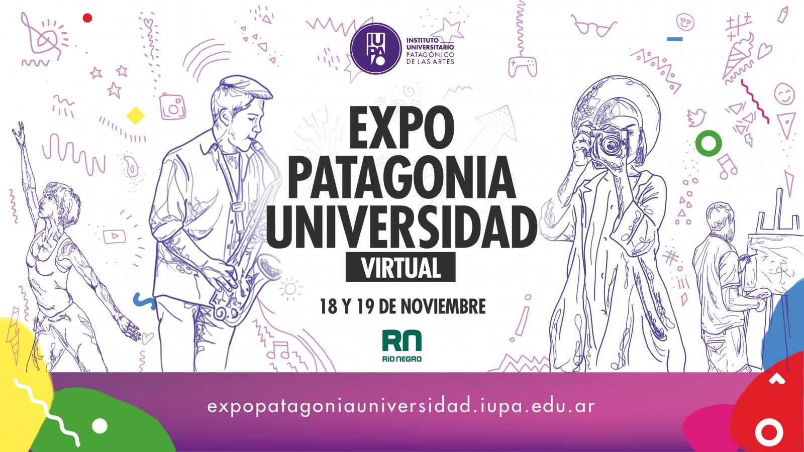 Se viene otra edici&oacute;n de la Expo Patagonia Universidad