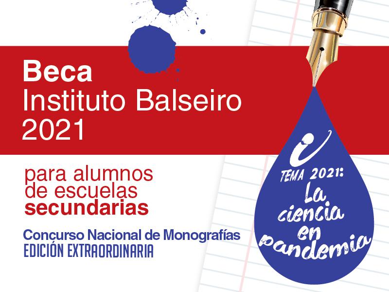 El Instituto Balseiro lanz&oacute; la edici&oacute;n 2021 del concurso de monograf&iacute;as para estudiantes de escuelas secundarias