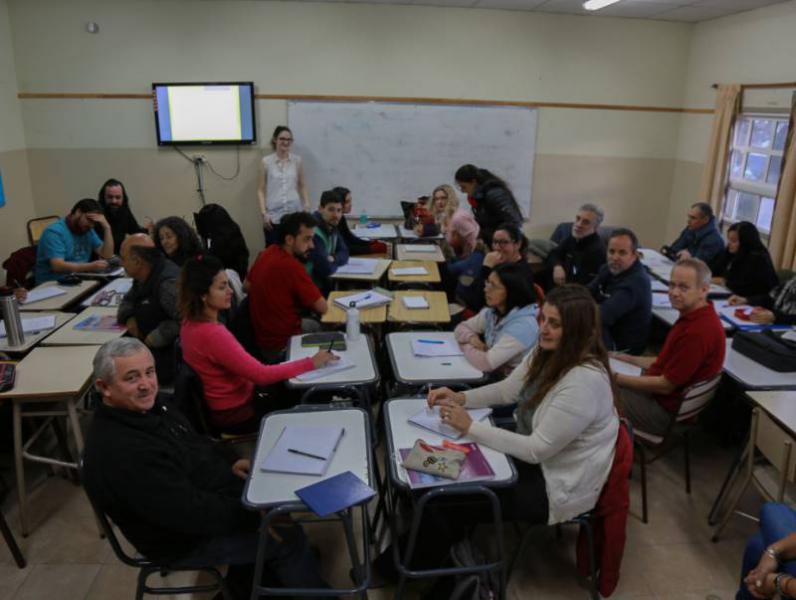 El profesorado T&eacute;cnico para Secundaria en Bariloche es un &eacute;xito de matr&iacute;cula