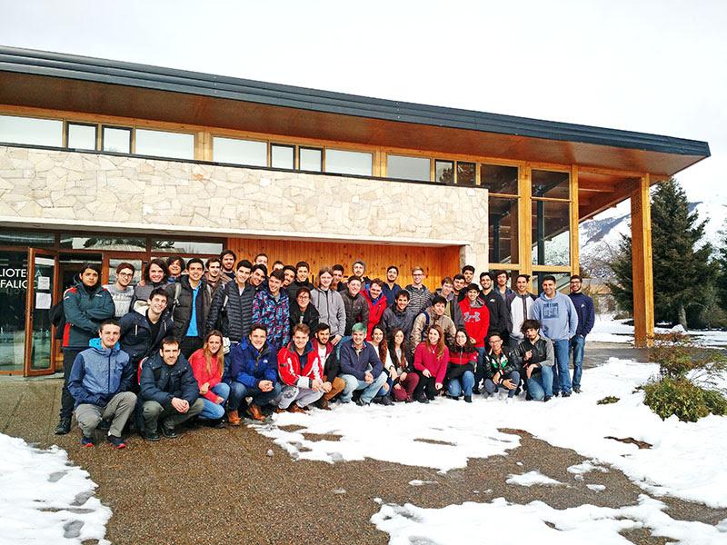 Ingreso 2019: radiograf&iacute;a de los 48 nuevos estudiantes del Instituto Balseiro