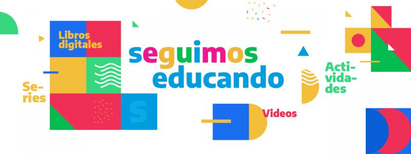 Seguimos educando - Educ.ar