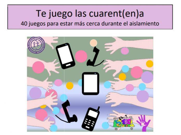 Docentes de Bariloche crearon plataforma con 40 juegos para hacer en familia en cuarentena