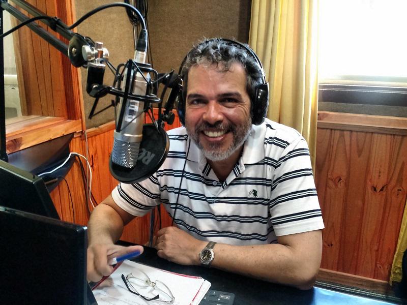 El programa de radio El Balseiro en Nacional cumpli&oacute; 19 a&ntilde;os