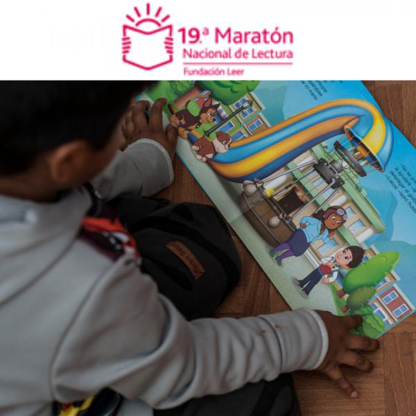 Se viene la 19&deg; edici&oacute;n de la Marat&oacute;n Nacional de Lectura