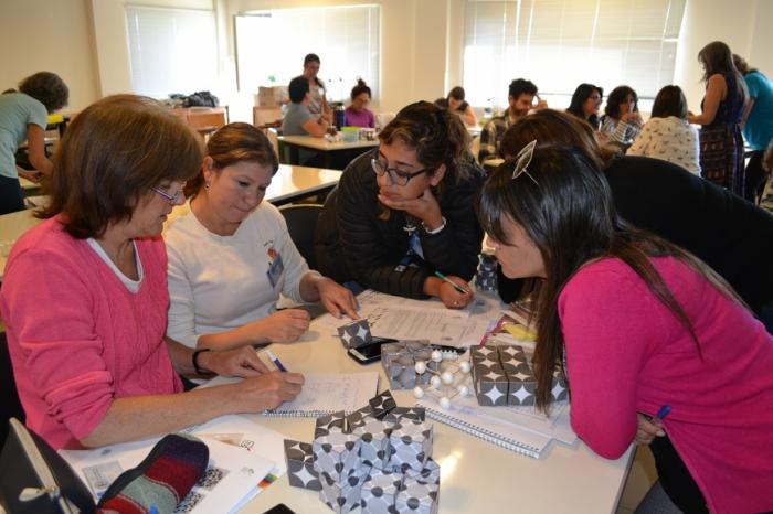 Ciencia y tecnolog&iacute;a al servicio de la educaci&oacute;n: presentan resultados de 7 a&ntilde;os de trabajo