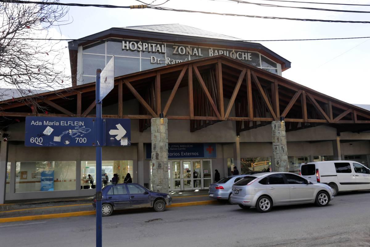 Se duplicaron las atenciones en el hospital zonal