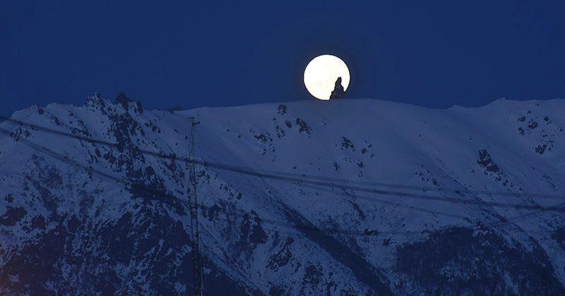 Demuestran c&oacute;mo impacta la luna llena en el sue&ntilde;o de las personas