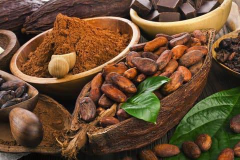 Los beneficios de consumir cacao puro