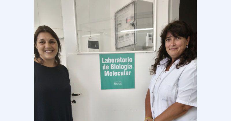 A mediados de febrero el Laboratorio de Biolog&iacute;a Molecular estar&aacute; en funciones