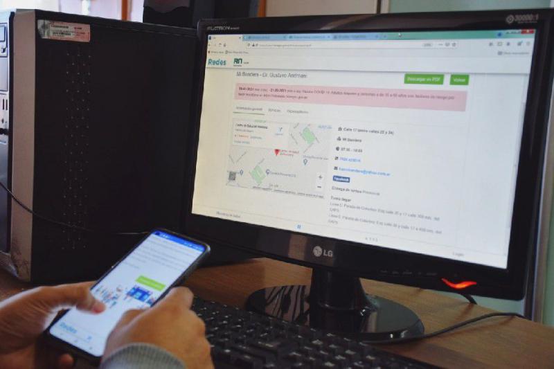 Lanzan plataforma web que re&uacute;ne toda la informaci&oacute;n de los Centros de Salud