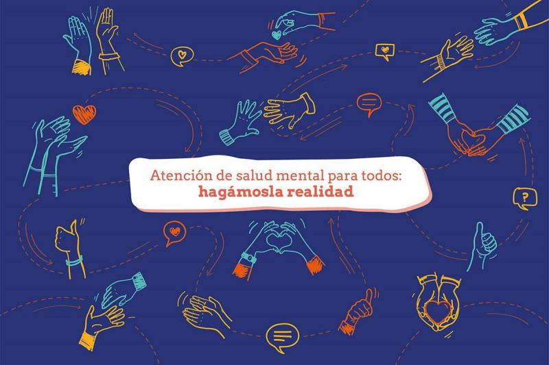 En el d&iacute;a de la salud mental llaman a romper estereotipos y falsas creencias