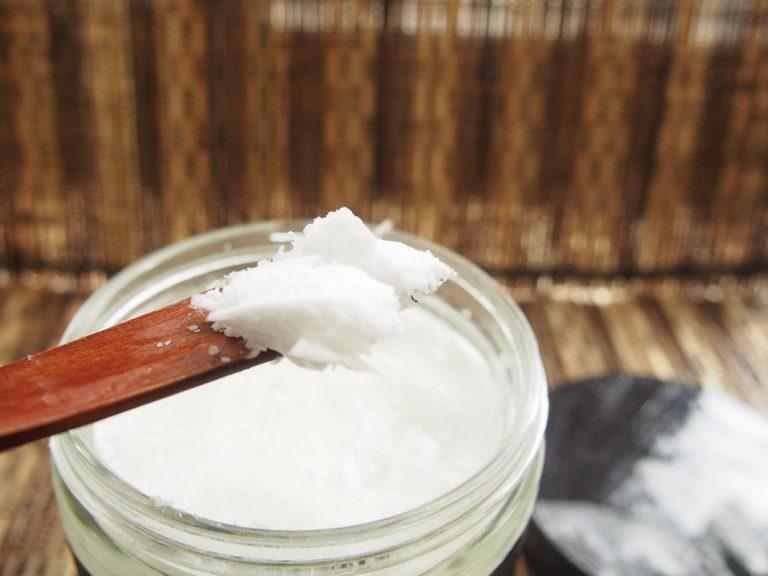 Aceite de coco para sarro, gingivitis y mal aliento