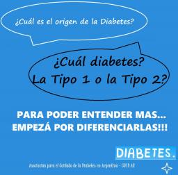 APRENDIENDO SOBRE DIABETES...