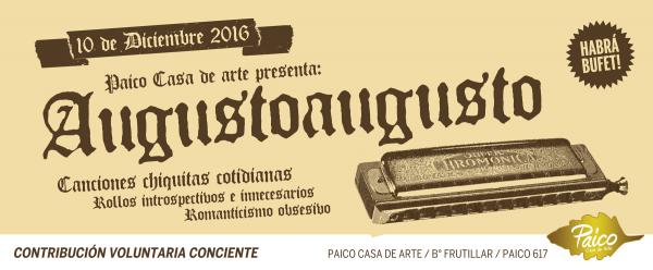 Augustoaugusto