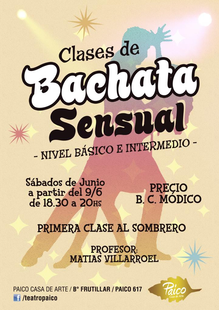 BACHATA sensual