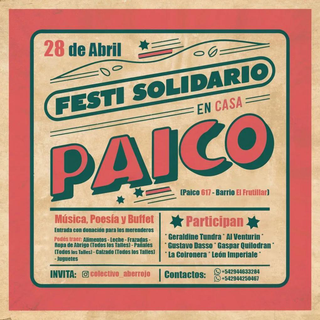 Festi Solidario